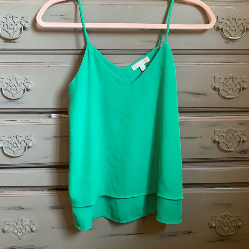 Green Top